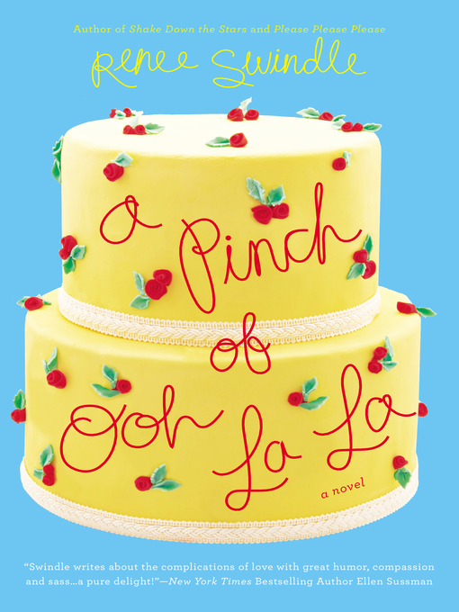 Title details for A Pinch of Ooh La La by Renee Swindle - Wait list